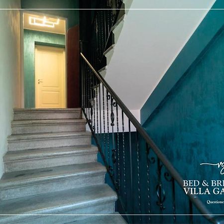 Villa Gaffurio Bergamo Exteriör bild
